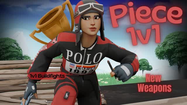 Piece 1v1 [200 pump]