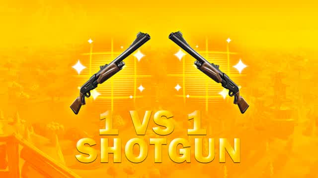 1 VS 1 - SHOTGUN - NO BUILDING