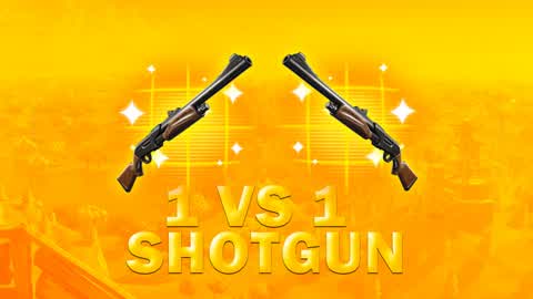 1 VS 1 - SHOTGUN - NO BUILDING