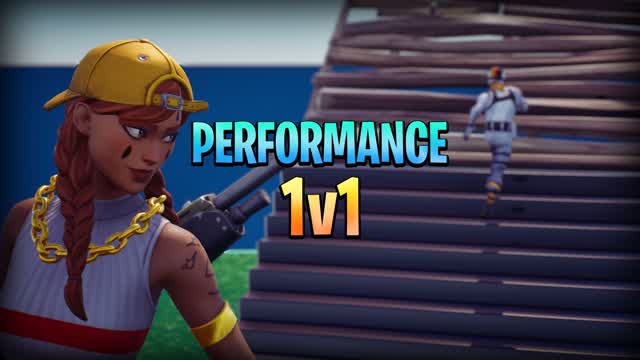 1v1 Build Fight [jojo]