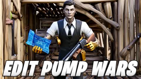 MIDAS EDIT PUMP WARS