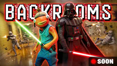 🚧 THE BACKROOMS - ESCAPE SURVIVAL 🧟