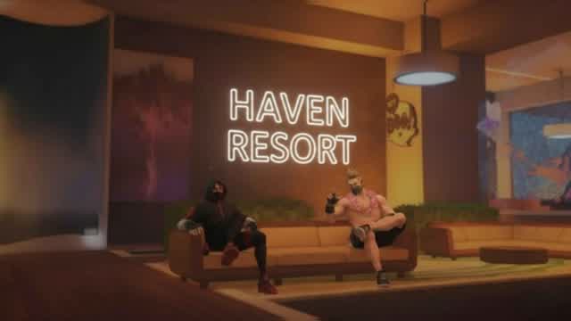 Haven Resort 🎃👻