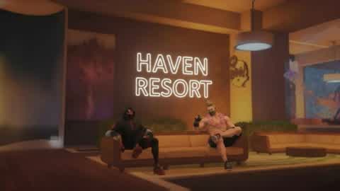 Haven Resort 🎃👻