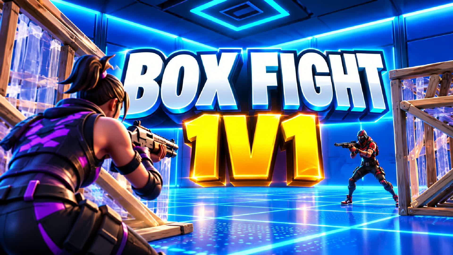 CLIX BOX FIGHT 1V1