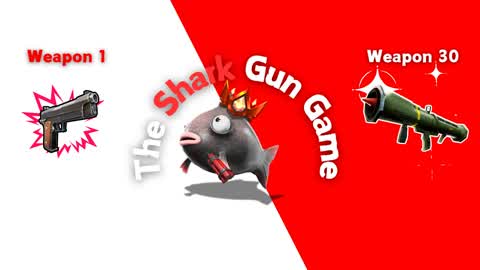 OG "The Shark" Gun Game