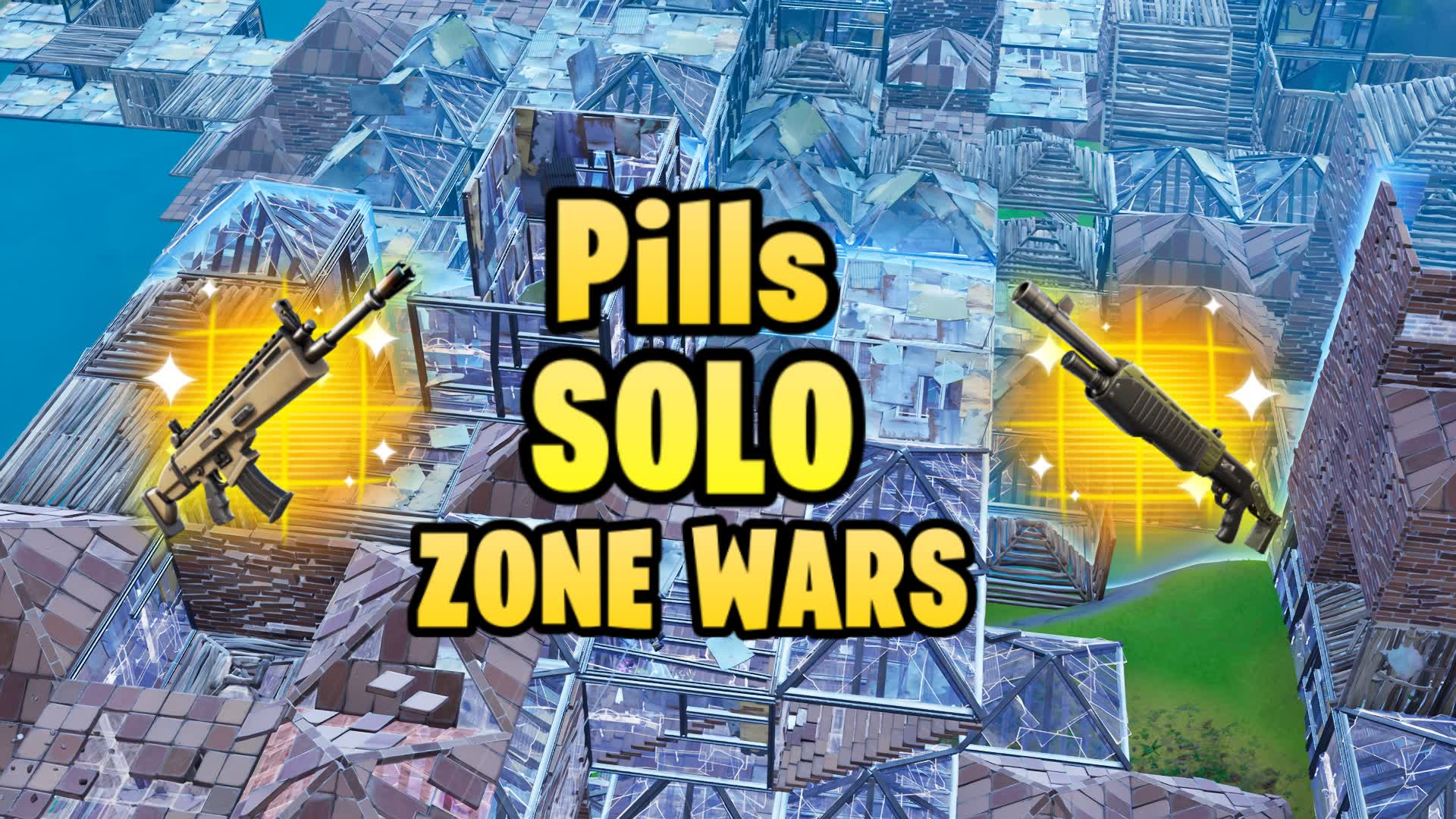 Pills Solo Zonewars 🌀(Proximity Chat)