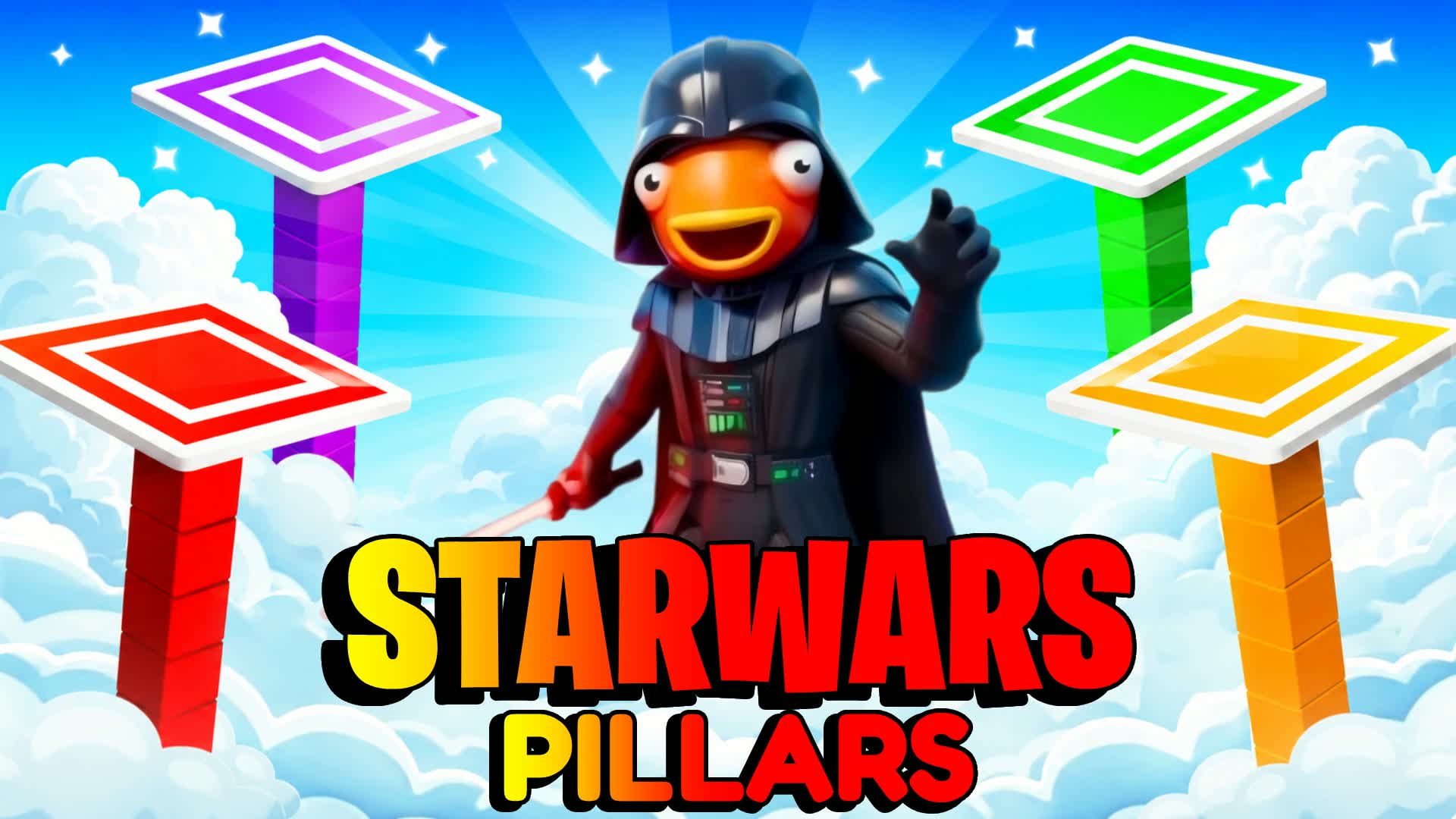 STAR WARS PILLARS CRAZY