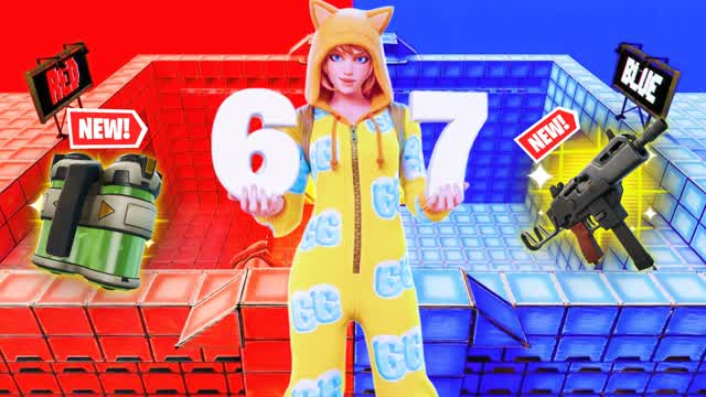 RED VS BLUE 🔴🔵 212