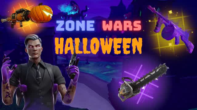 Zone Wars Halloween
