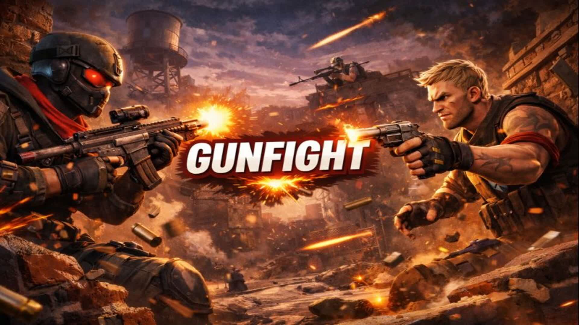 GUNFIGHT Arena
