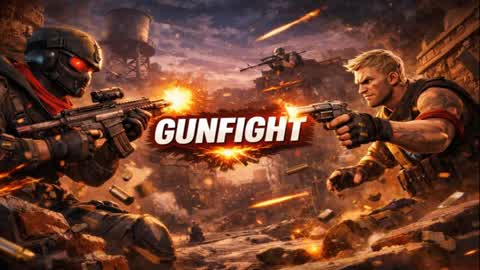 GUNFIGHT Arena