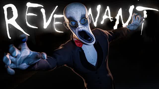 REVENANT [HORROR]