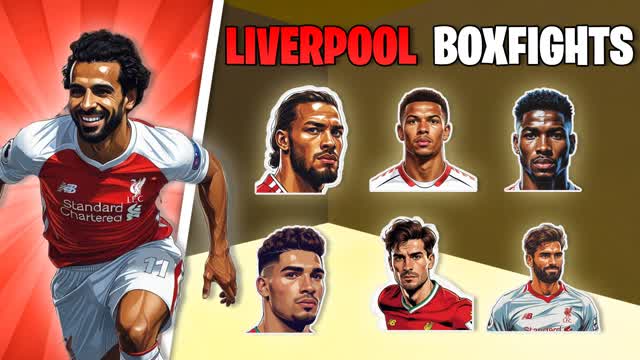 ✠LIVERPOOL BOXFIGHTS đŠ