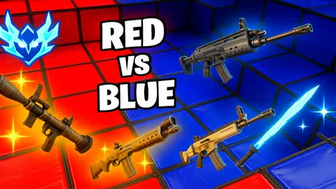 Red VS Blue ❤️💙