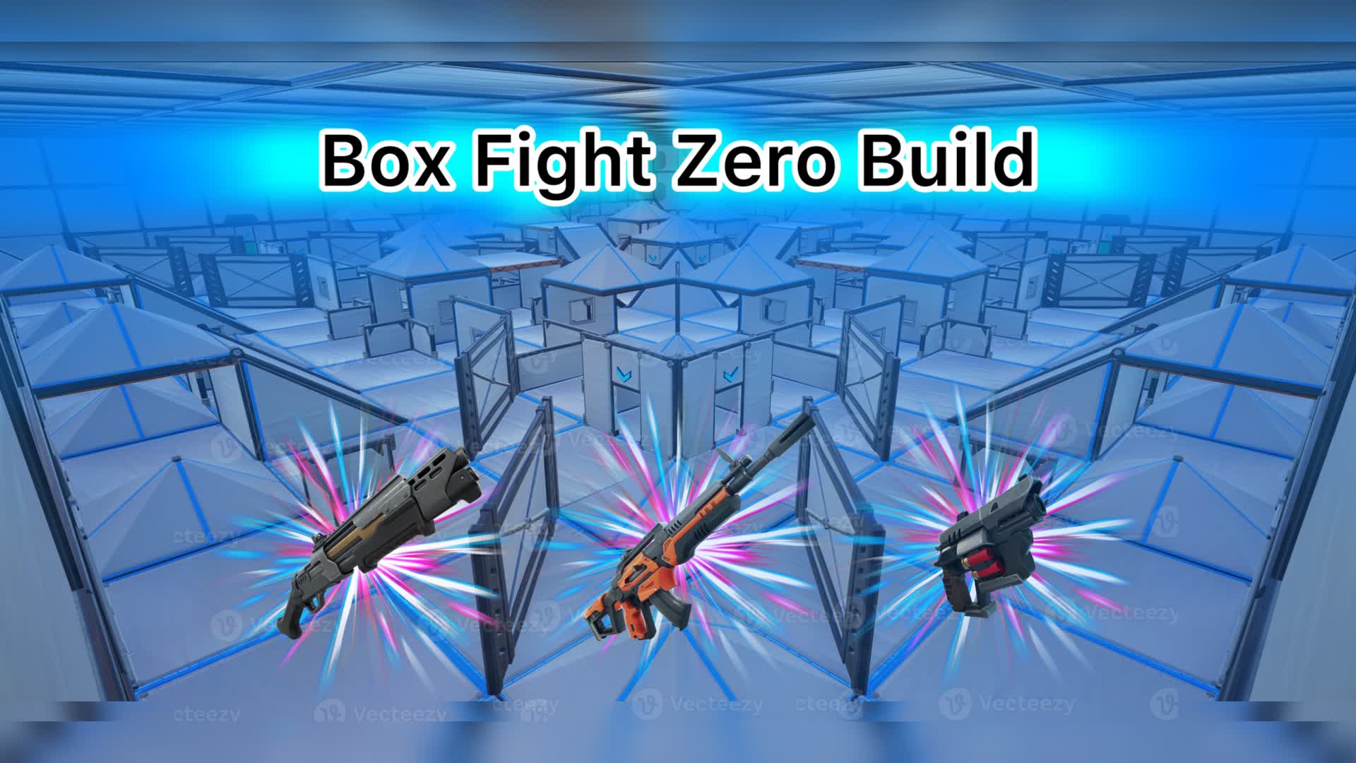 Box Fight Zero Build