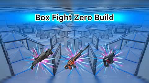 Box Fight Zero Build