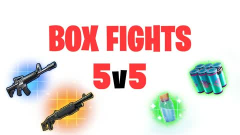 BoxFight 5V5s - سكرمز البوكس