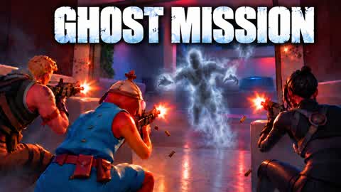 GHOST MATCH