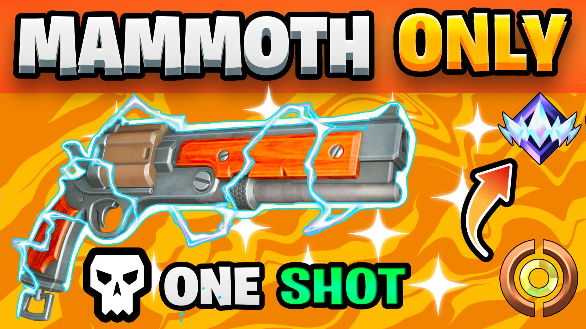🎯SPRINGTIME EXPLOSIVE MAMMOTH ONLY✨
