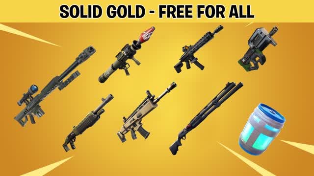 THE PIT - SOLID GOLD