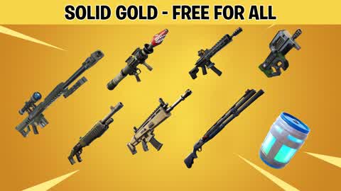 THE PIT - SOLID GOLD