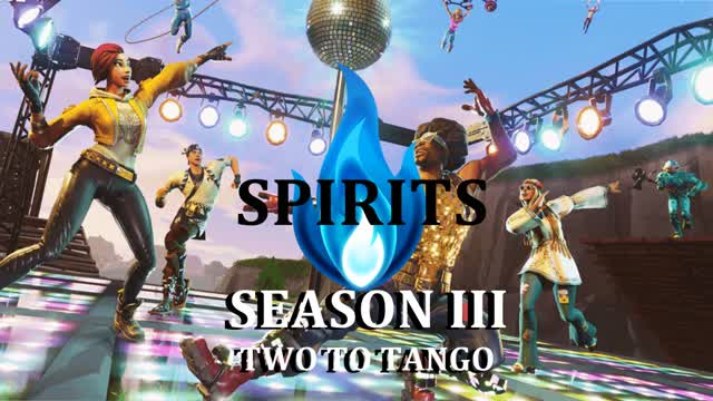Spirits - Shifting Sands (V.3.2.0)