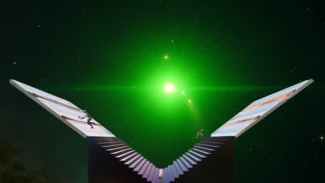 Capture 1 – First Space 1v1