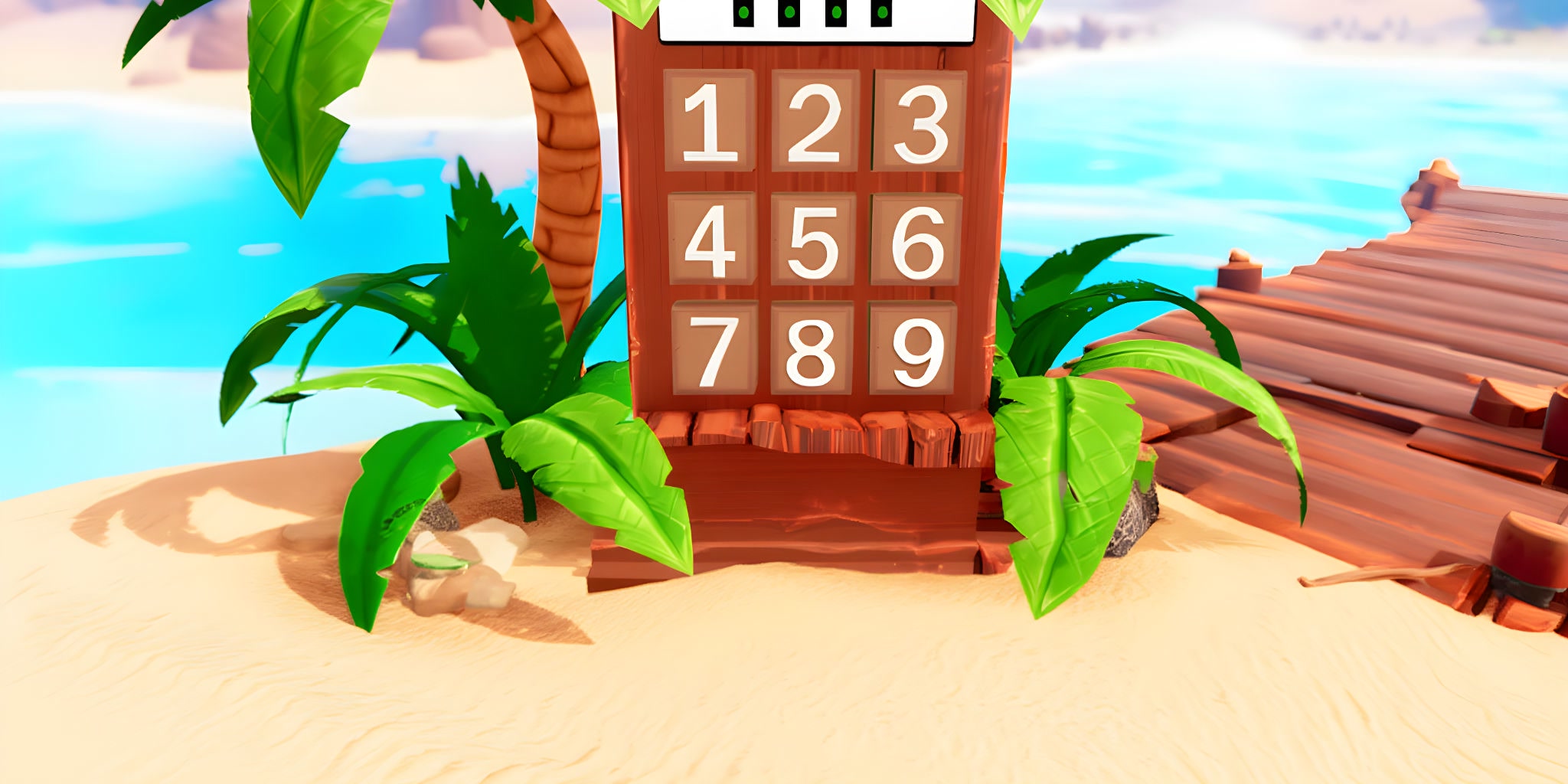 FIND THE CODE🔎IQ MINIGAME