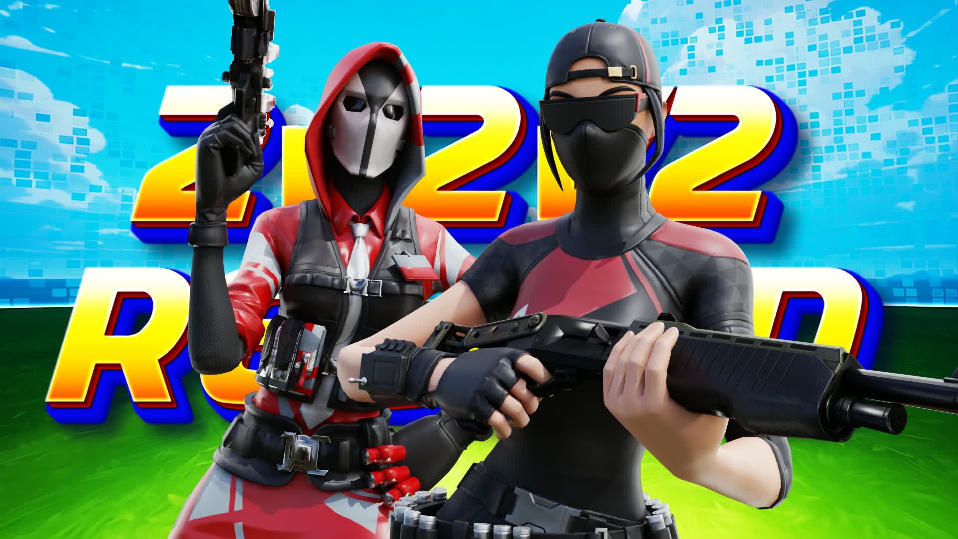 2v2v2 Reload Realistics Zone Wars
