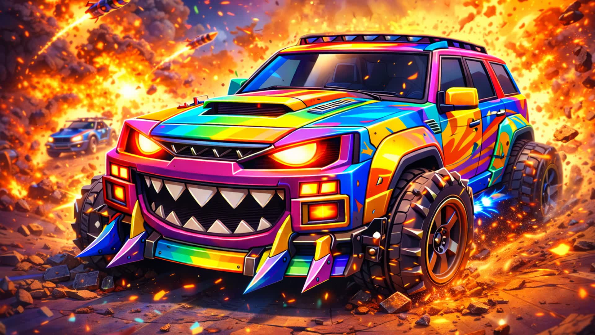 RALLY ROYALE
