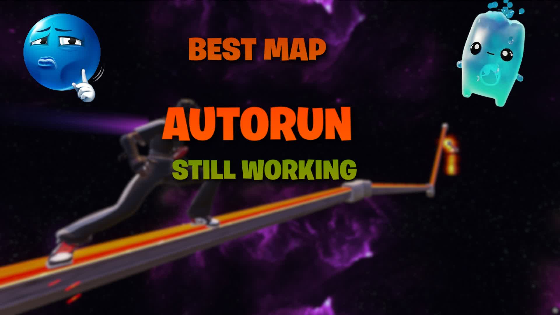AUTORUN MAP