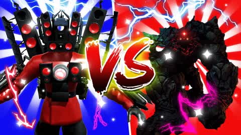 UNC RVB CRAZY TITAN WARZ😱