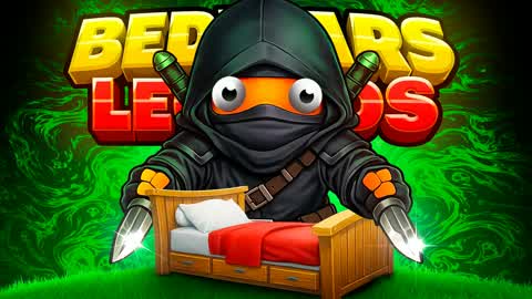 Bed Wars Legends 【おれんじ君ベッドウォーズ】