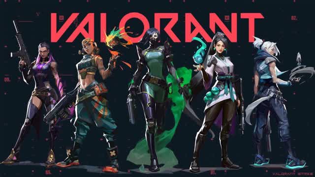 Valorant FFA