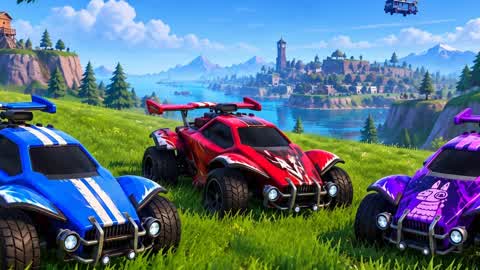 Supercars City
