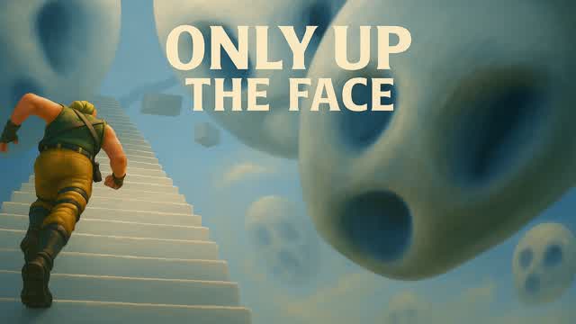 Only Up 【The Face】