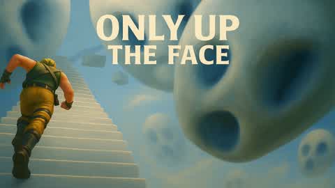 Only Up 【The Face】