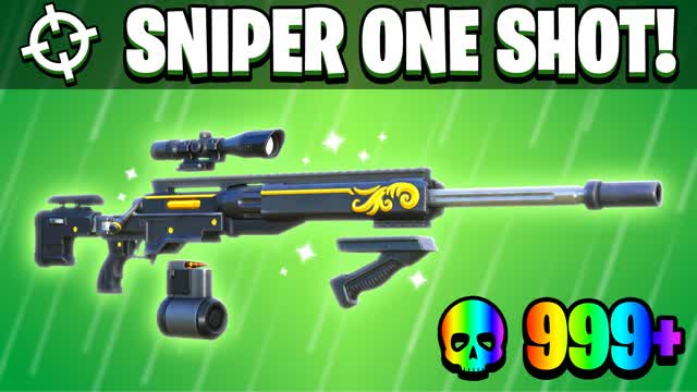 CRAZY SNIPER ONE SHOT💥