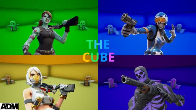 THE CUBE