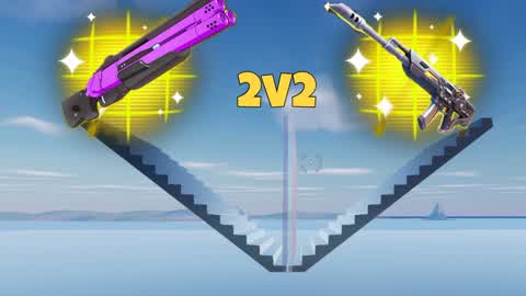 SALLES 2V2 : ARÈNE MODIFIÉE [NOUVELLE MISE À JOUR]