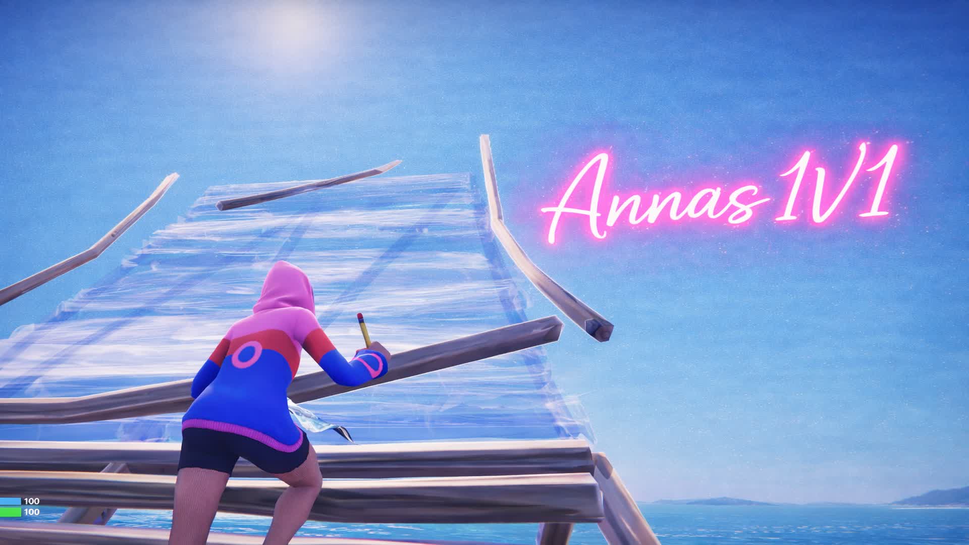 Annas 1V1 BUILDFIGHT