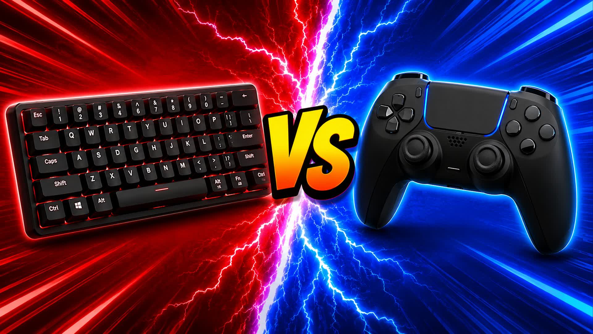 RED VS BLUE FRACTAL DESERT ๐ด๐ต