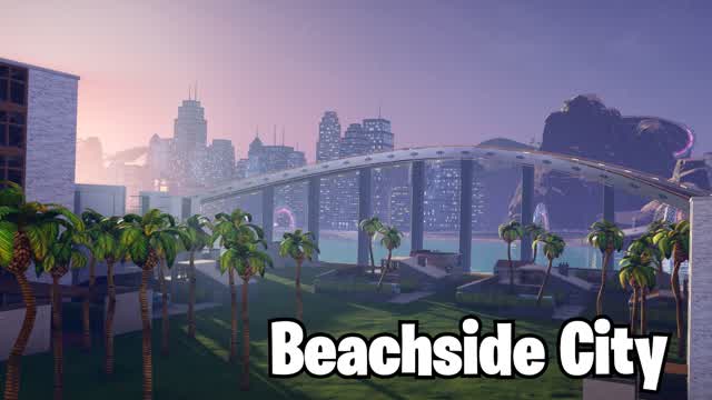 Beachside City
