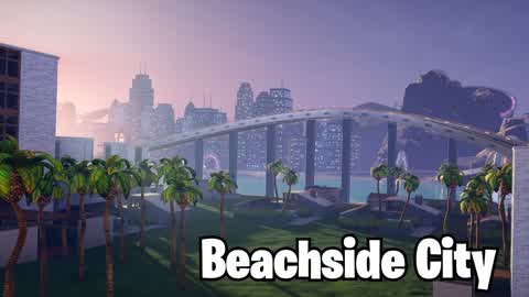 Beachside City