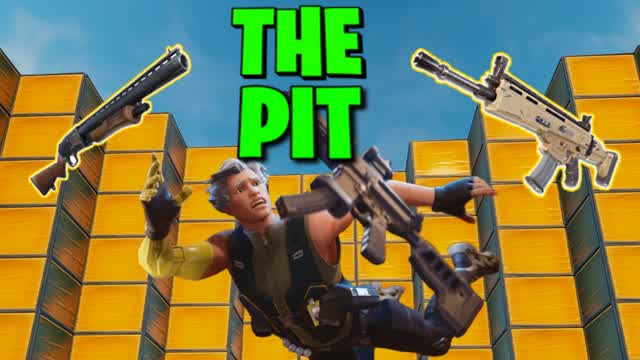 OG PIT - FREE FOR ALL
