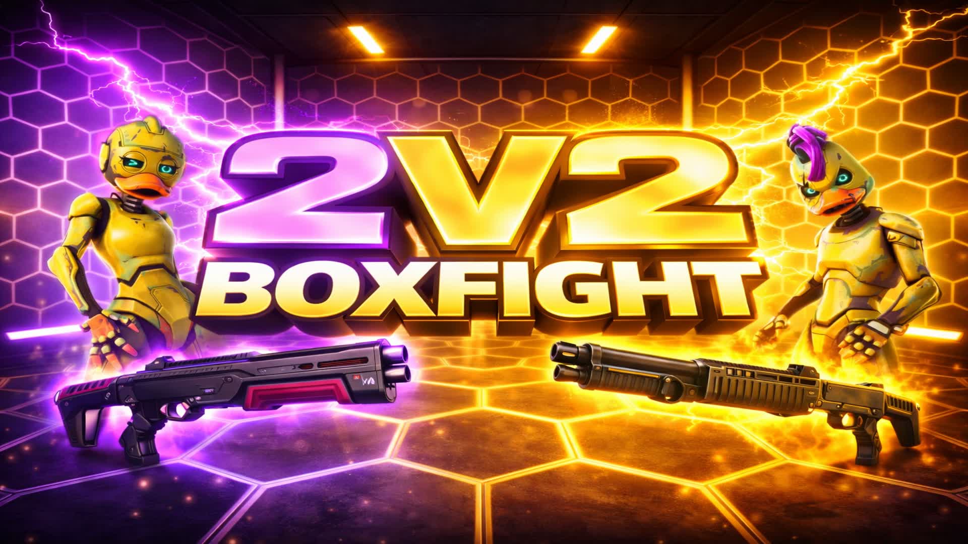 DUPLA 2V2 – CLUTCH BOXFIGHT
