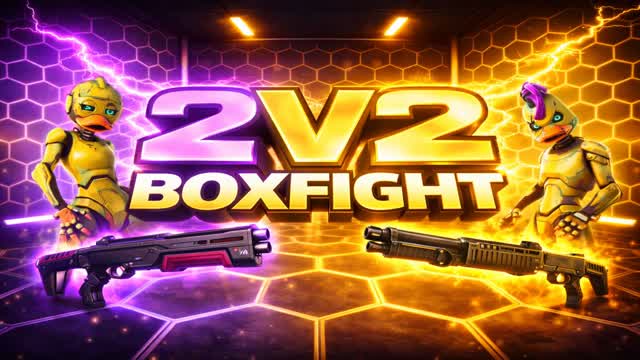 DUPLA 2V2 – CLUTCH BOXFIGHT