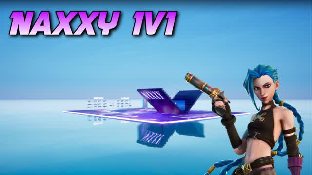 Capture 1 – NAXXY 1v1