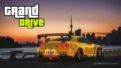 GRAND FFA DRIVER 🏜️